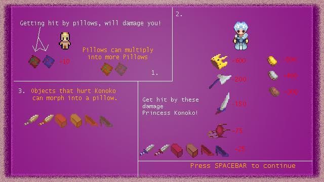 Princess Konoko screenshot 2