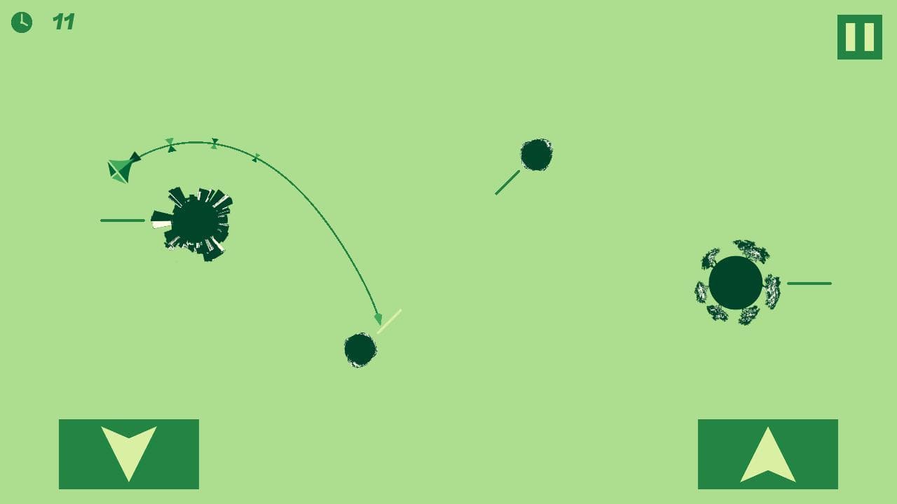 Rocket Kite screenshot 4