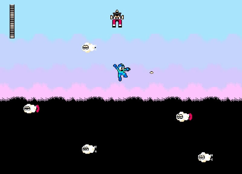 Mega Man 3: Double Noise screenshot 3