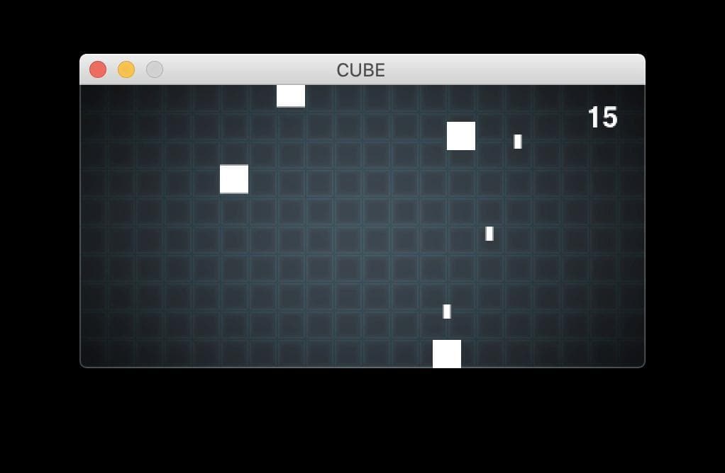 CUBE (itch) (SOPONSIO004) screenshot 2