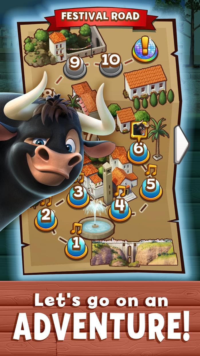Ferdinand: Unstoppabull screenshot 6