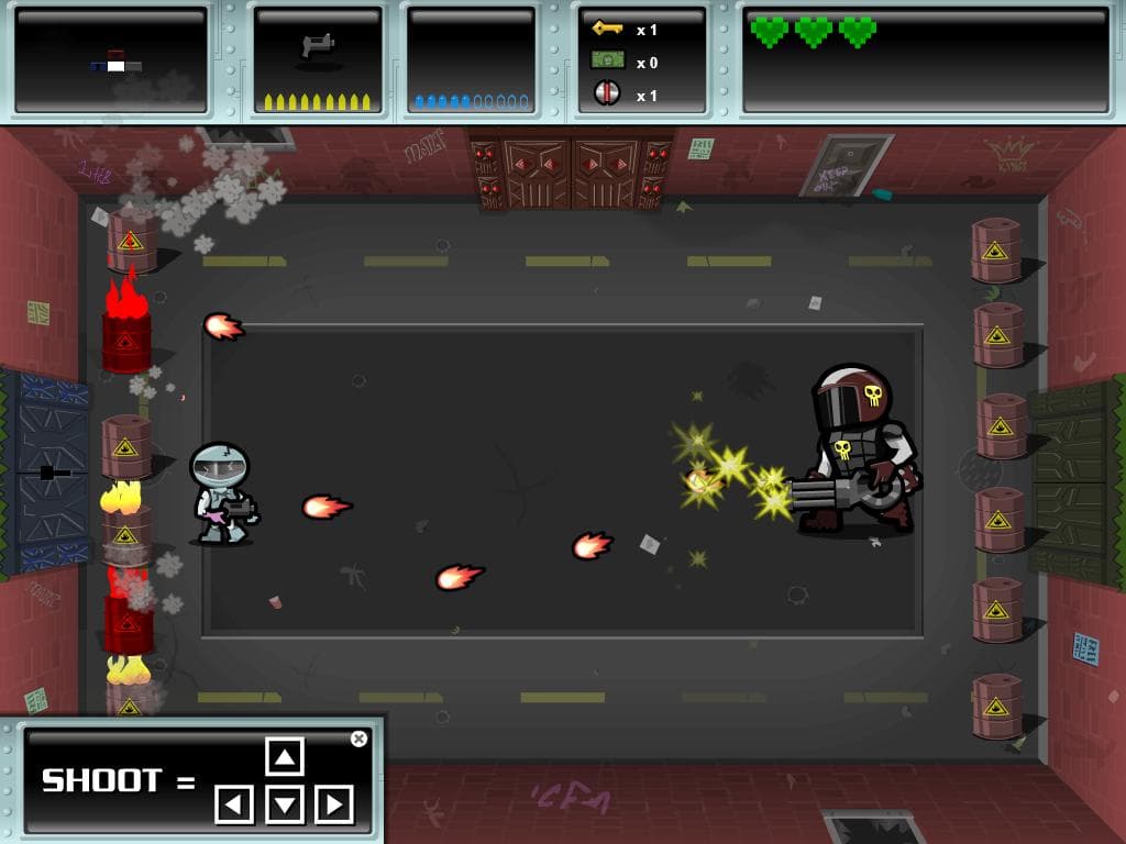 Brandon Must Die! screenshot 2