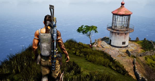 Ashes of Oahu (itch) screenshot 4