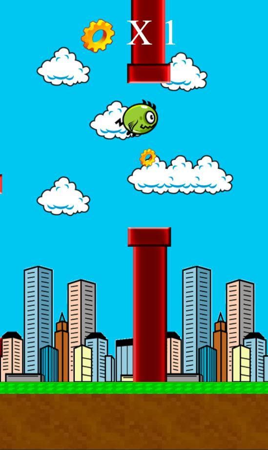 Flippy Monster (marpedev) screenshot 5
