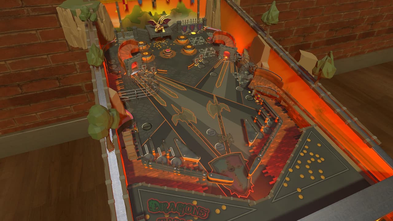 Pinball Lockdown screenshot 6