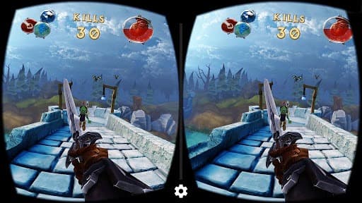 Zombie Hunt VR screenshot 5