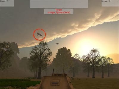 Turret Demo screenshot 3