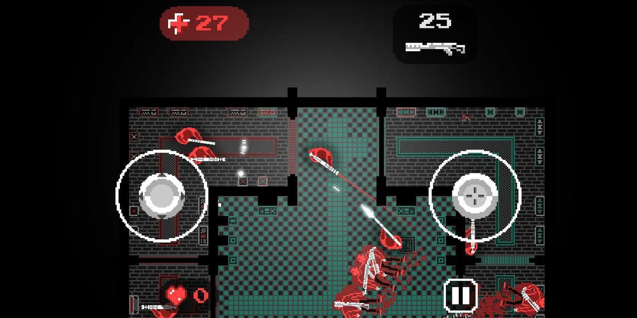 Pixel Gun Battle screenshot 4