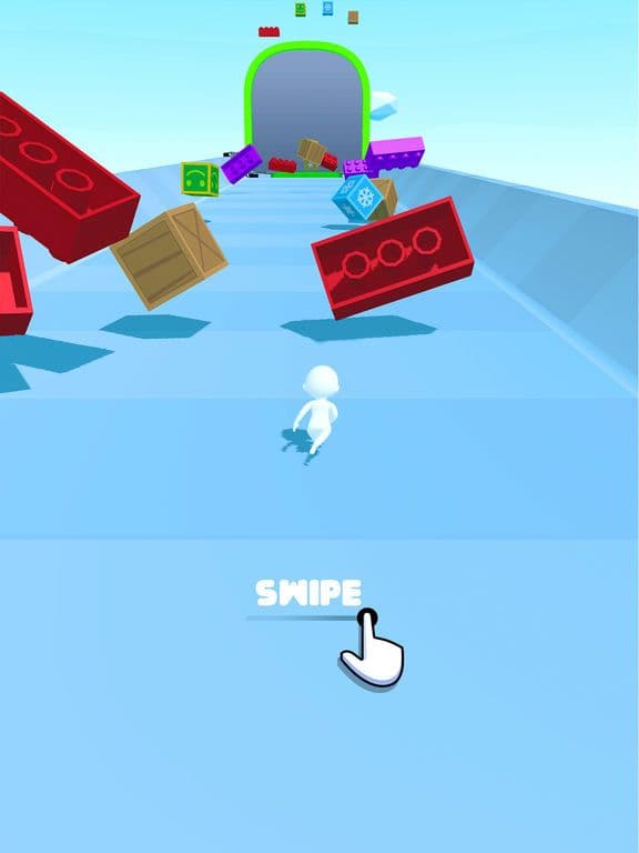 Run Up. screenshot 3