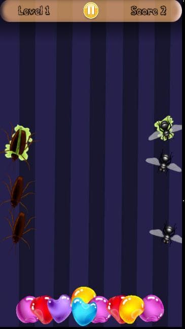 Batle Candy Smasher screenshot 3