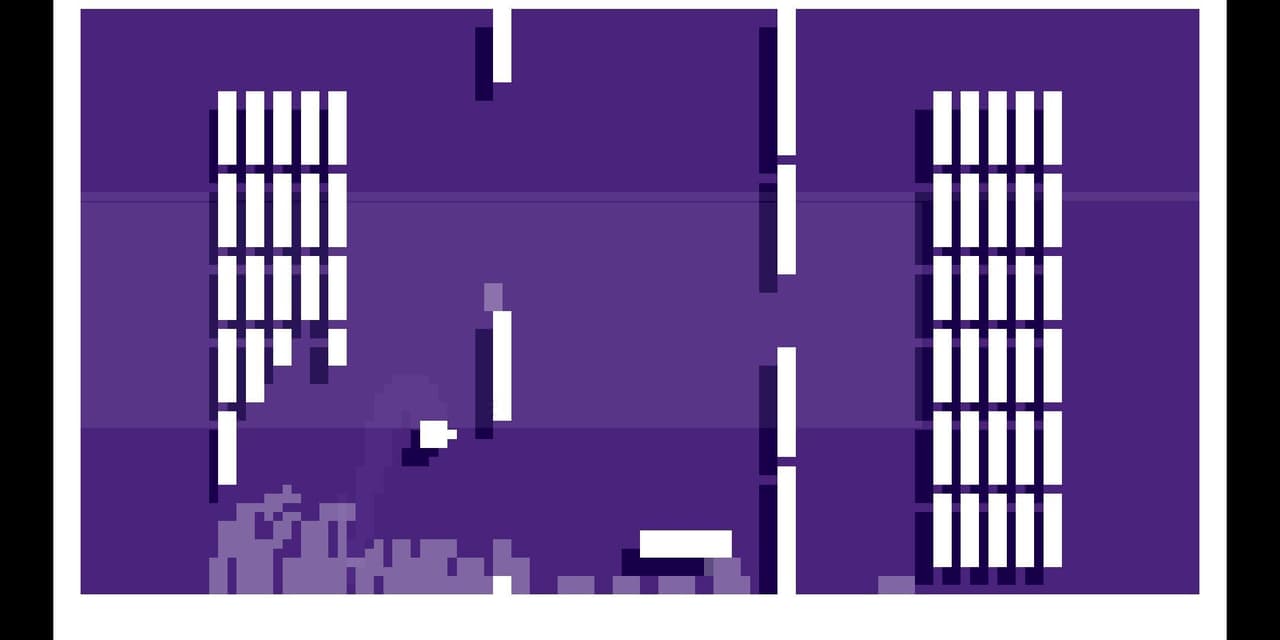 Low Rez Breakout (WIP) screenshot 6