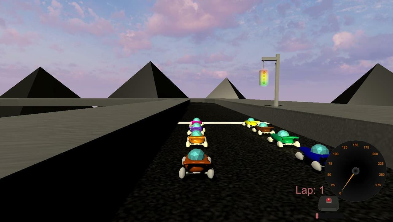 Turn Left (Matt OTousa, DekuFire) screenshot 3