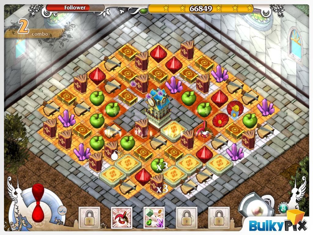 Citadel Arcanes screenshot 5