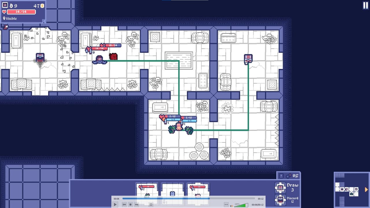 Tilemancer Dungeon screenshot 5