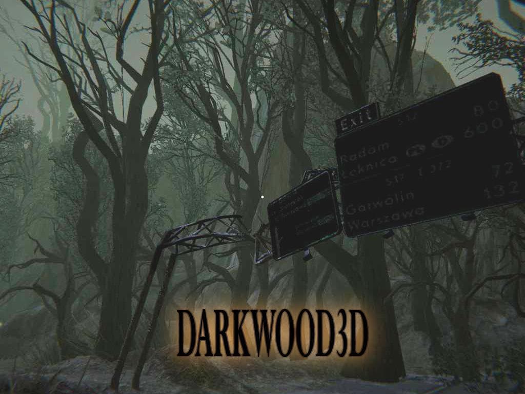 Darkwood 3D screenshot 2