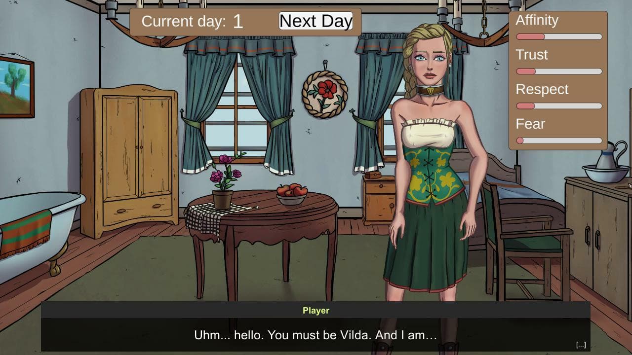 Uncle Vulvius House of Pleasure screenshot 2