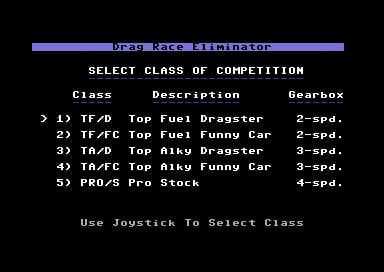 Drag Race Eliminator screenshot 3