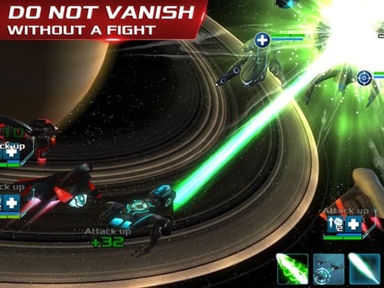 Independence Day Resurgence: Battle Heroes screenshot 6