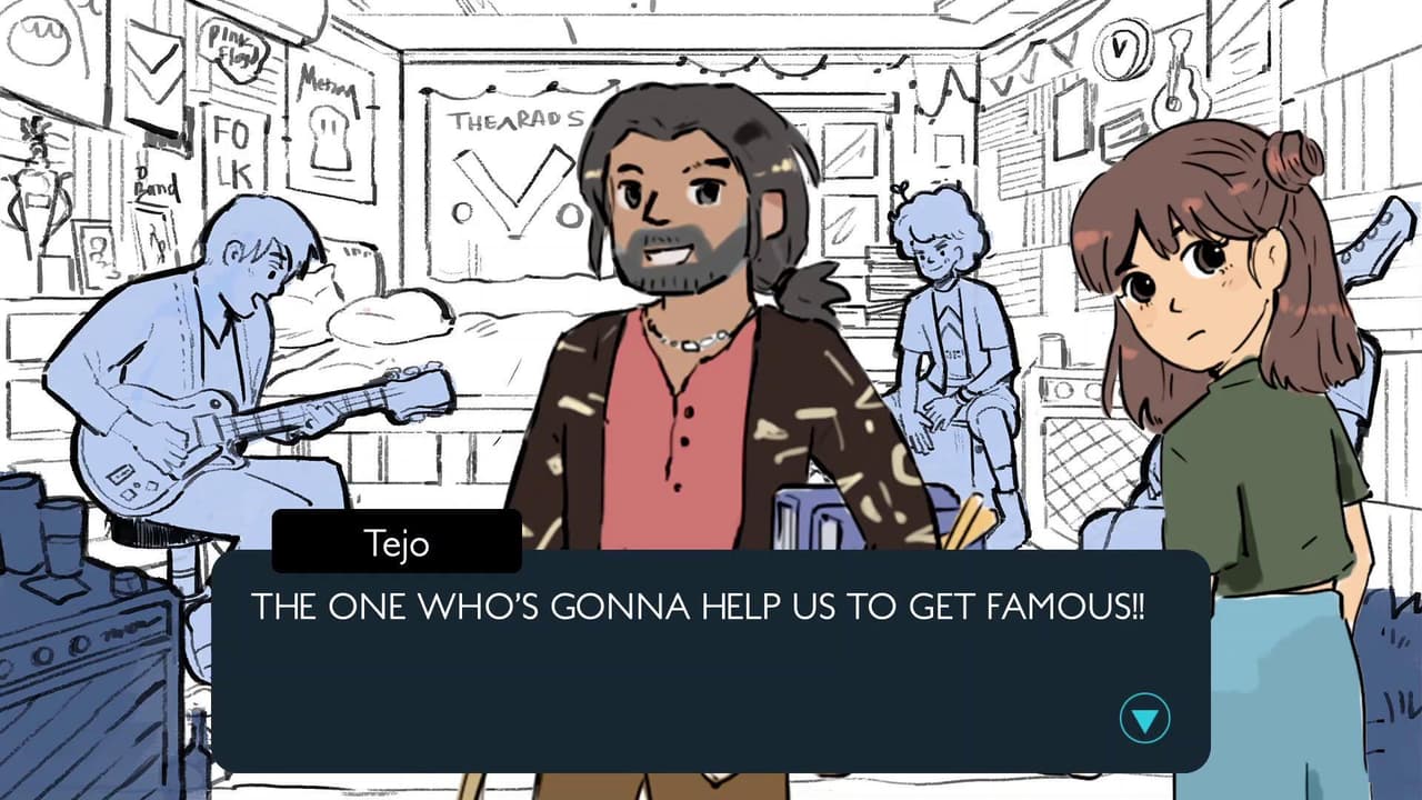 Quarter Lens Crisis ~ One-Shot ~ screenshot 5