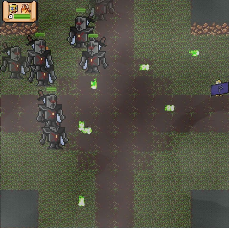 Pong, the Knight screenshot 4