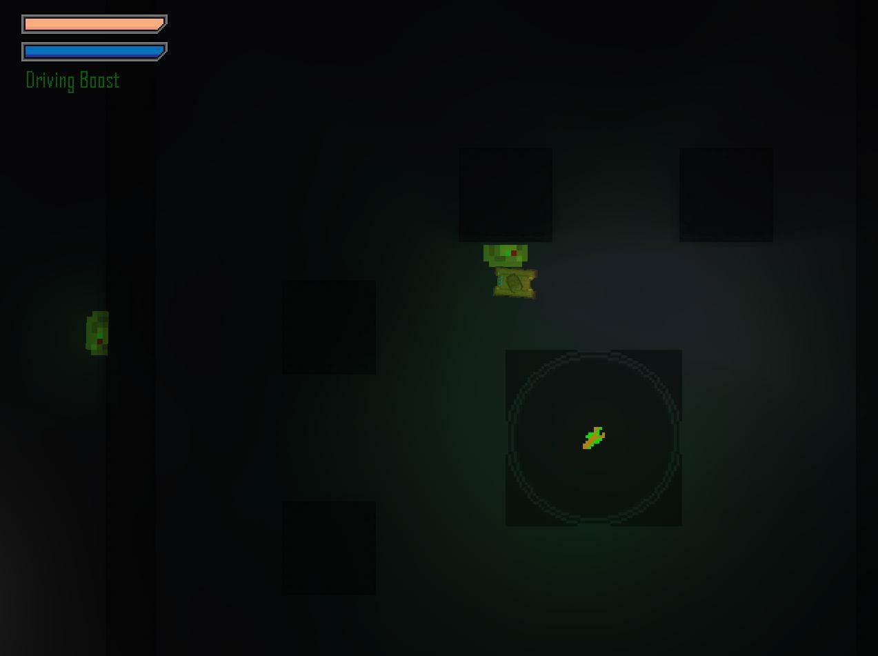 Robo Lair screenshot 3