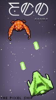 The Pixel Spaceship (Beta)