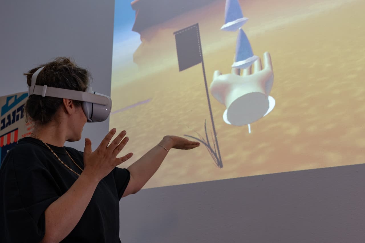 Pioneers VR