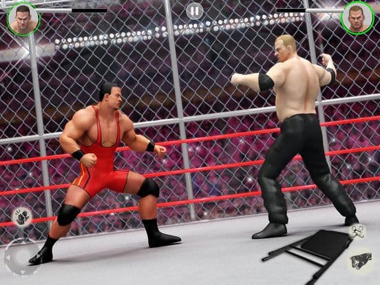 PRO Wrestling: Super Fight 3D screenshot 3