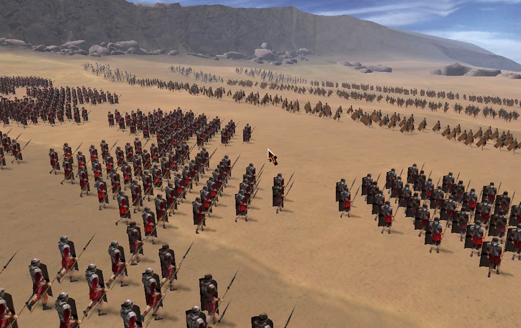 Legion Arena screenshot 5