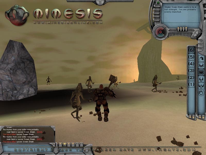 Mimesis Online