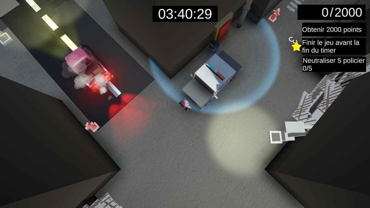 Dumpster Against The Machine screenshot 3