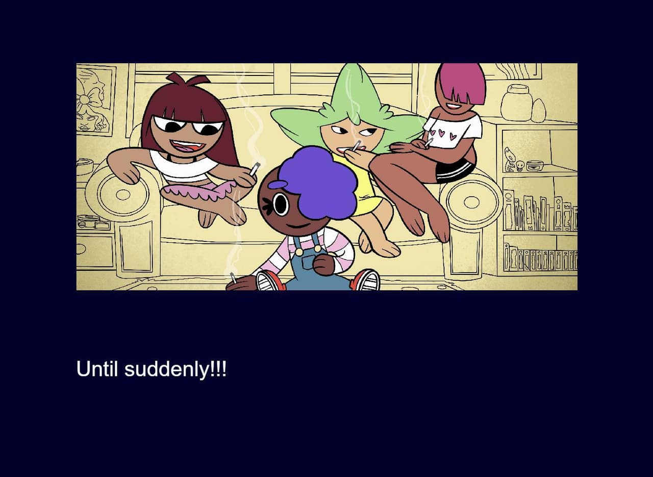 Trial Of The Bumbling Bitches screenshot 2