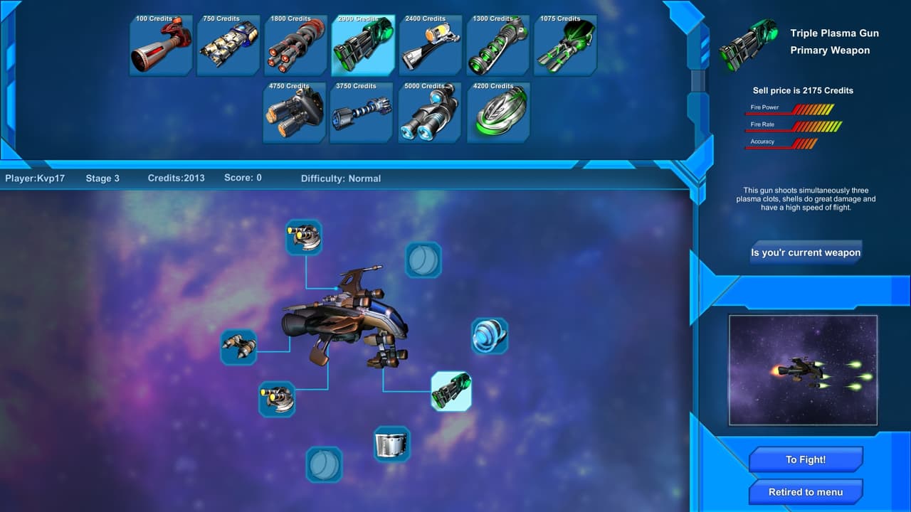 Fatal Stormer screenshot 6