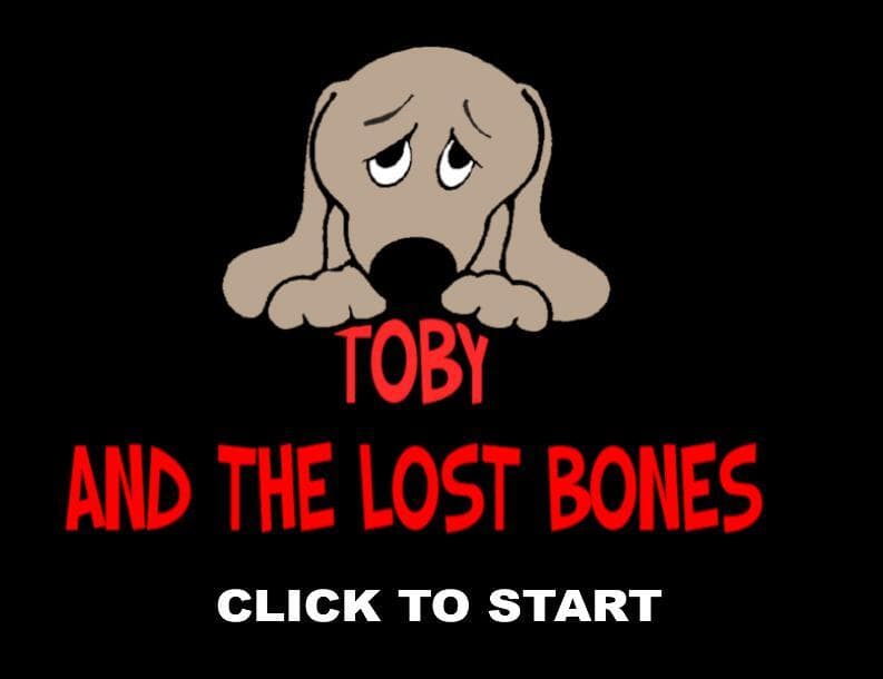 Toby And The Lost Bones Version 2.0 screenshot 2