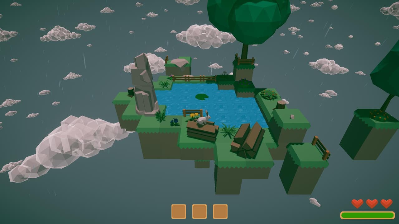 In The Clouds (kamach) screenshot 4