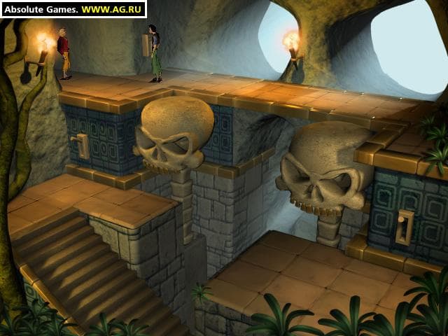 Gold & Glory: The Road to El Dorado screenshot 6