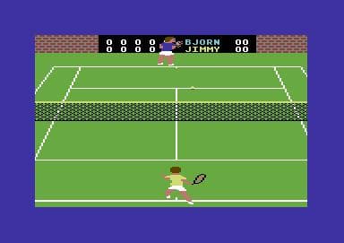 On-Court Tennis screenshot 6