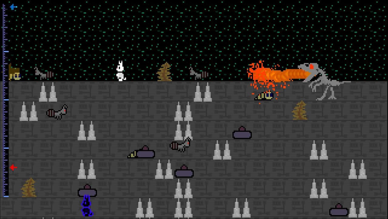 Burrow - Groundbreaking Roguelite