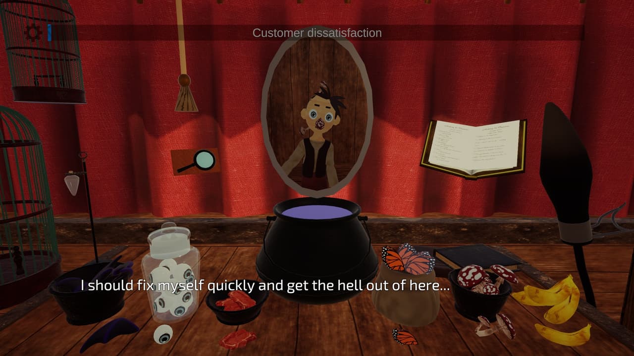 Potions for Dummies screenshot 2