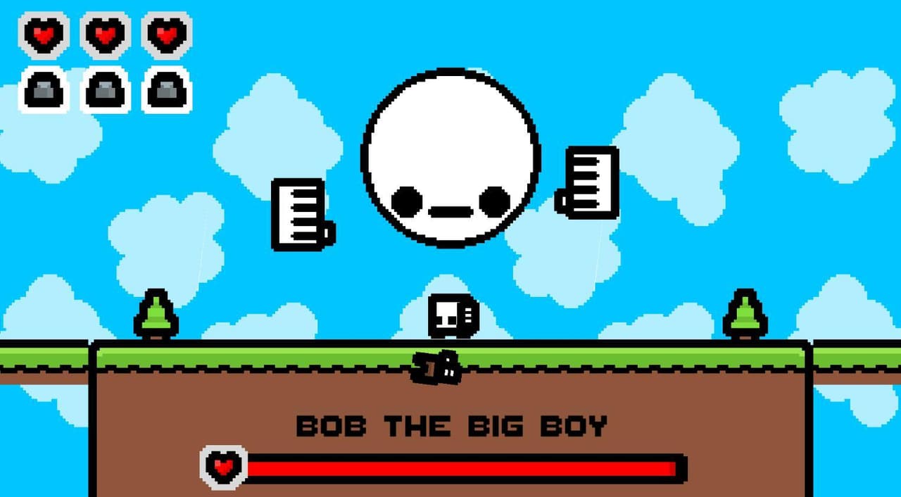 Super Slinger (Demo) screenshot 2