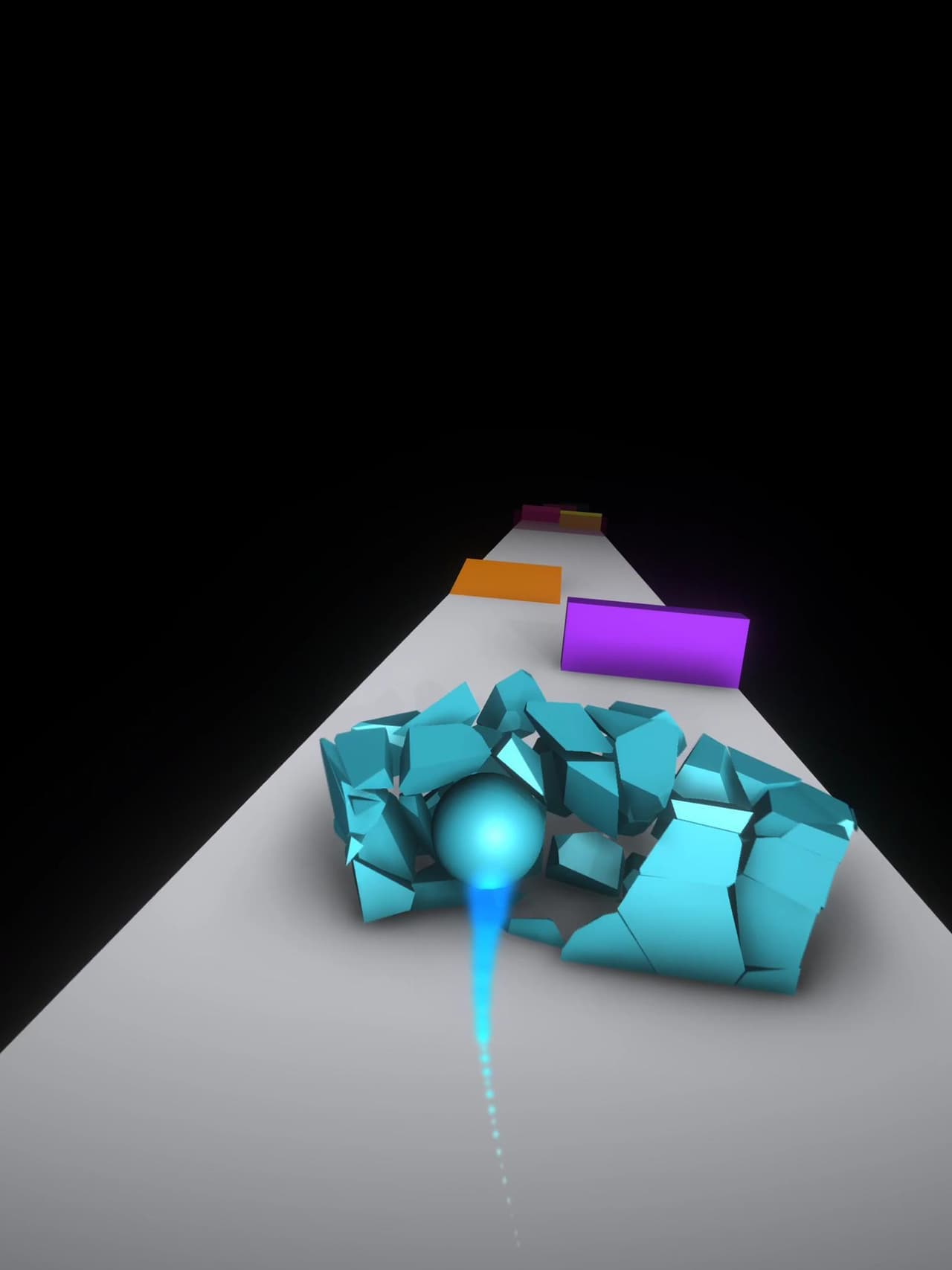 Color Road (itch) screenshot 2