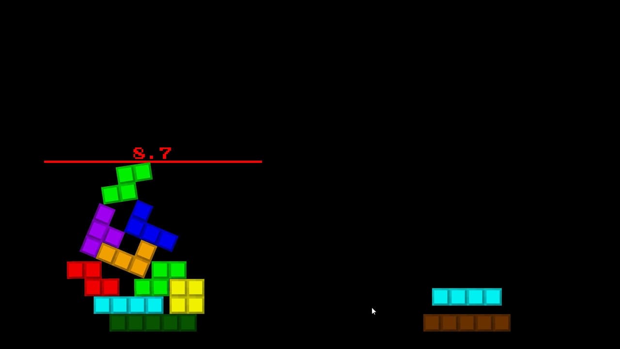 Tetromino Stack screenshot 3