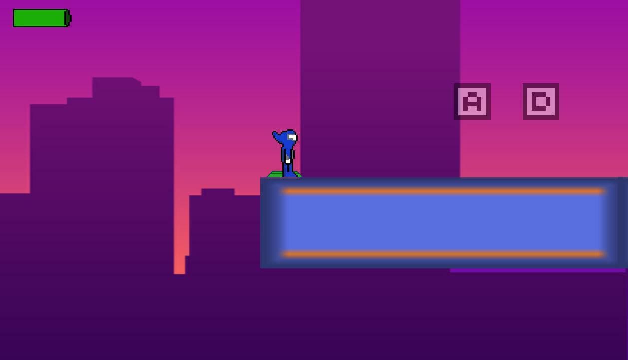 Mega boy