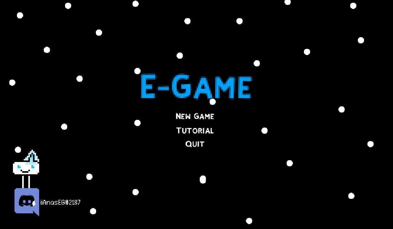 E-Game screenshot 2