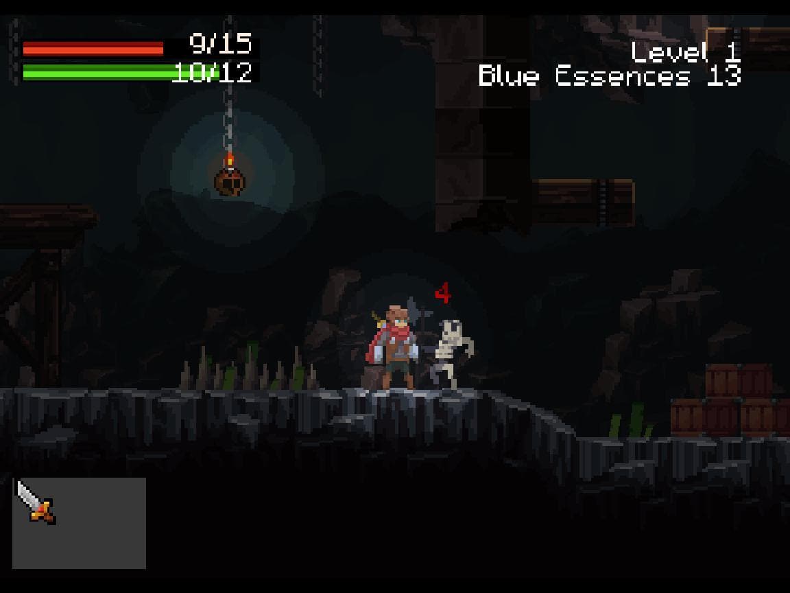 Cave of Solitude screenshot 3