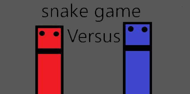 Snake Game Versus