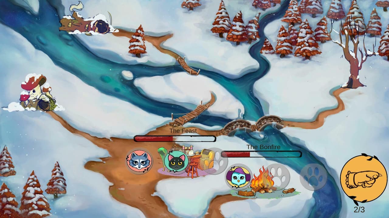 Woebegone Woods screenshot 3