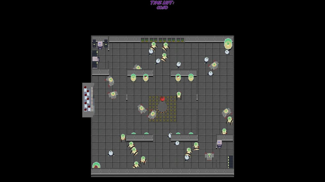 Brainiac Total Mayhem screenshot 4
