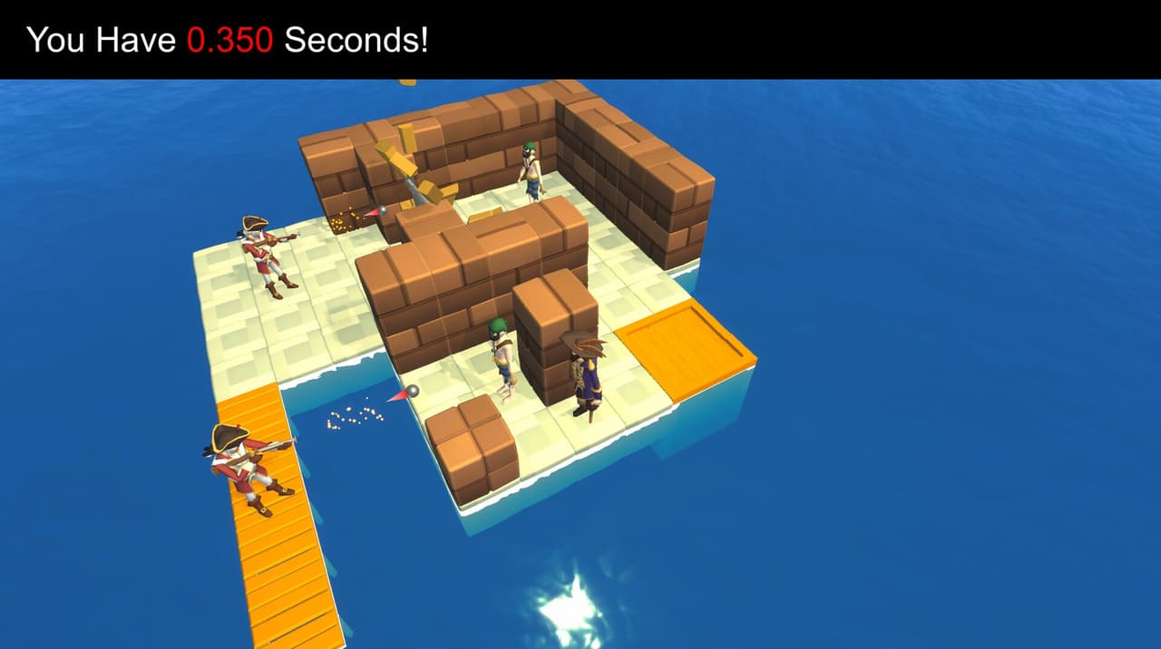 You Have No Time screenshot 3