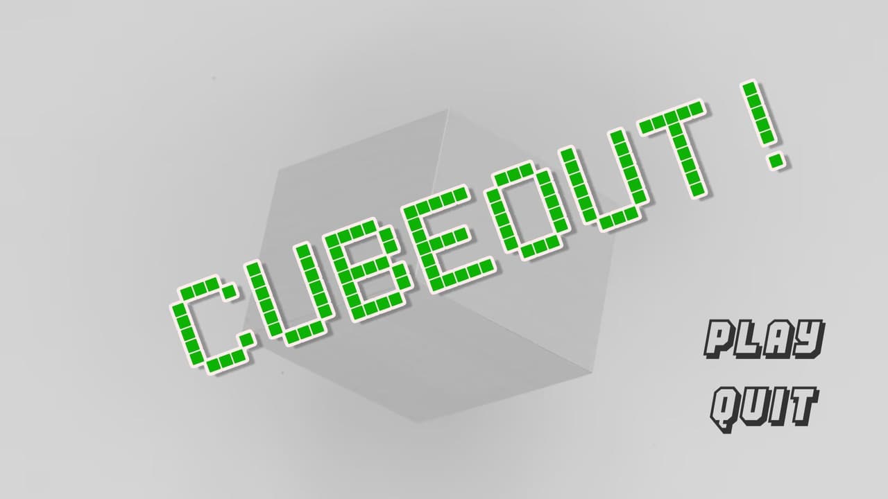 Cubeout